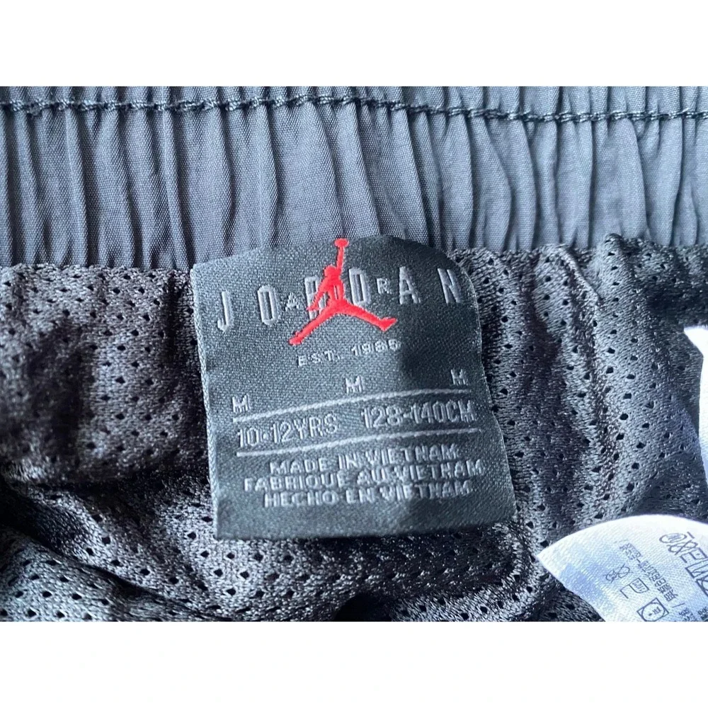 Jordan girls size